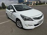 Hyundai Accent 2015 года за 5 900 000 тг. в Алматы