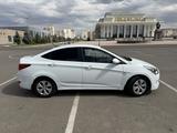 Hyundai Accent 2015 года за 5 900 000 тг. в Алматы – фото 3