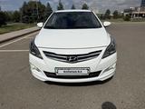 Hyundai Accent 2015 года за 5 900 000 тг. в Алматы – фото 4