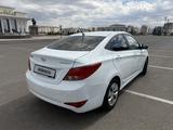 Hyundai Accent 2015 года за 5 900 000 тг. в Алматы – фото 5