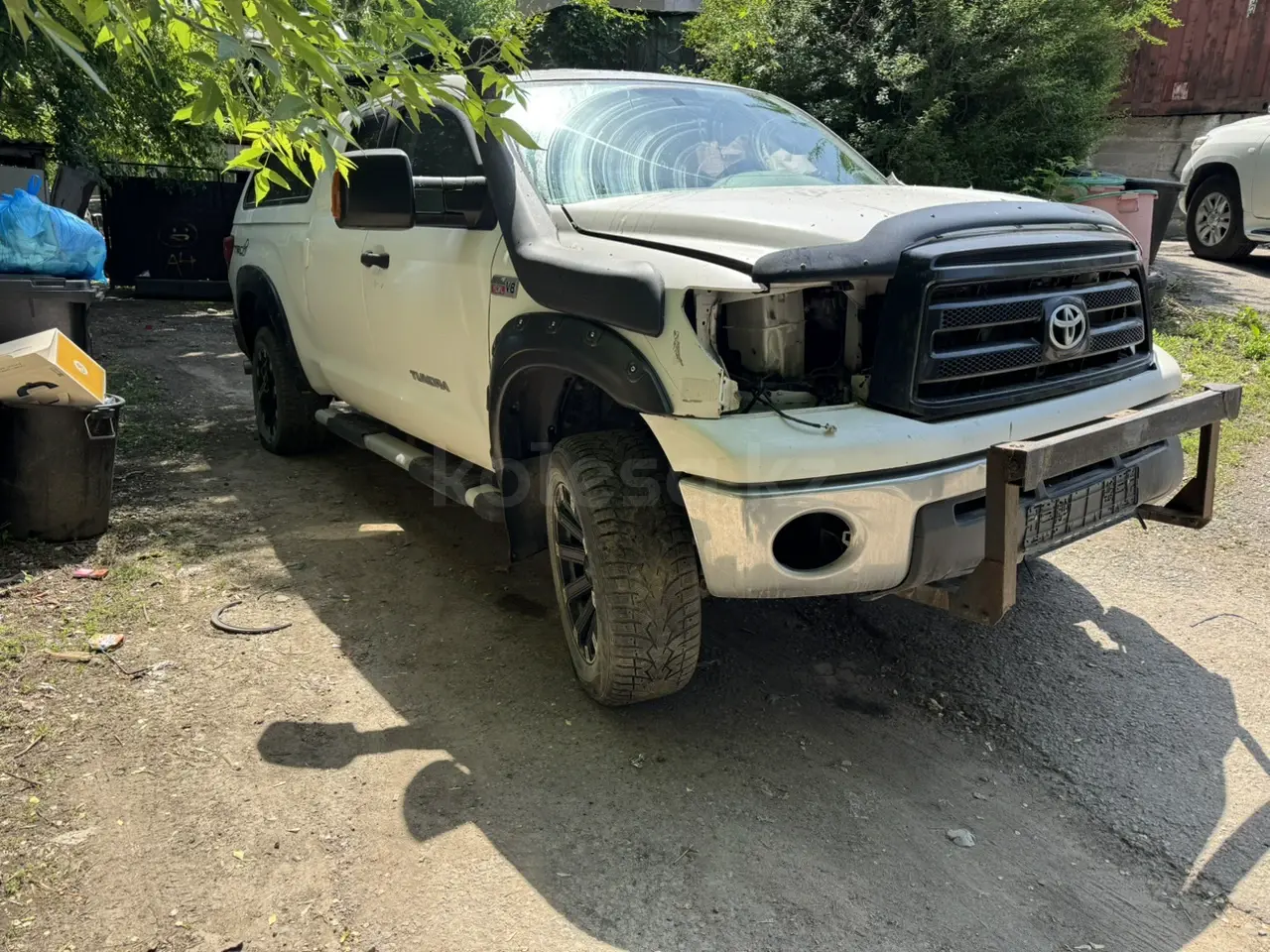 Toyota Tundra, 2012