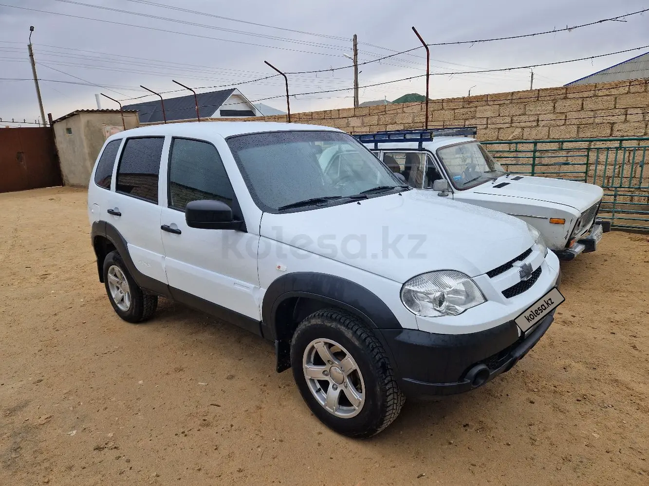 Купить Шеви Ниву Бу Самара