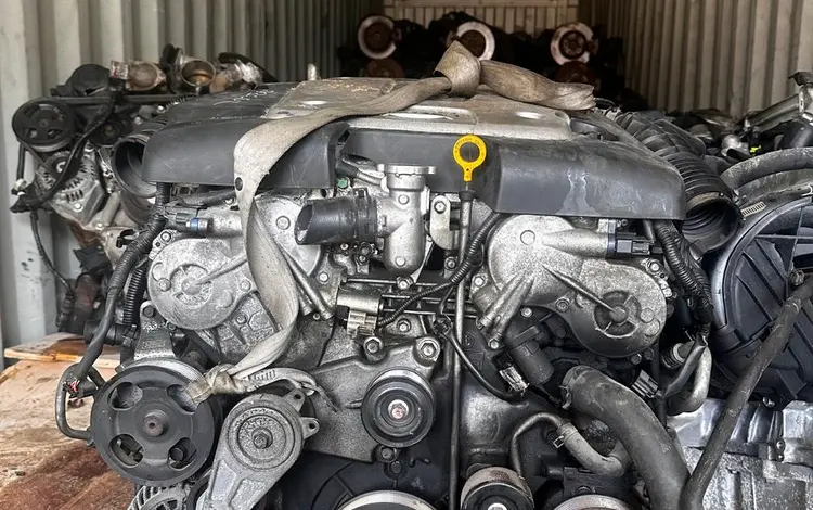 Двигатель VQ35HR (3.5л)|VQ35DE|VQ40 Infiniti Nissan Murano 1 за 250 499 тг. в Астана