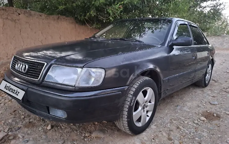 Audi 100 1994 года за 1 100 000 тг. в Туркестан