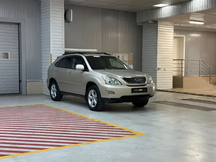 Lexus RX 350 2007 года за 7 590 000 тг. в Алматы – фото 3