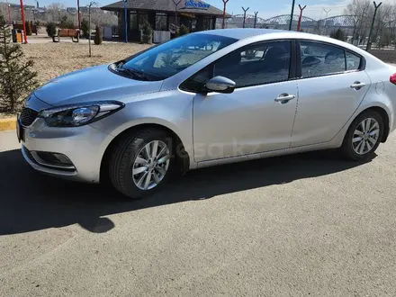 Kia Cerato 2013 года за 7 100 000 тг. в Семей – фото 12