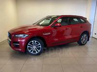 Jaguar F-Pace 2017 годаүшін21 500 000 тг. в Алматы