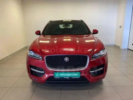 Jaguar F-Pace 2017 года за 21 500 000 тг. в Алматы – фото 3