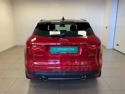 Jaguar F-Pace 2017 года за 21 500 000 тг. в Алматы – фото 4