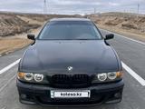 BMW 525 2000 годаfor3 700 000 тг. в Караганда – фото 3