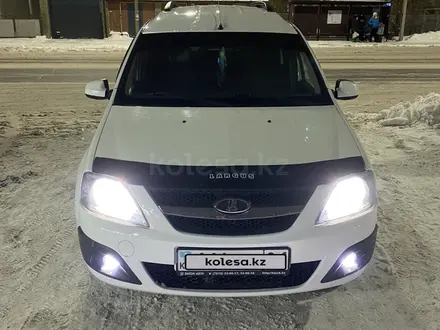 ВАЗ (Lada) Largus 2014 года за 5 000 000 тг. в Астана