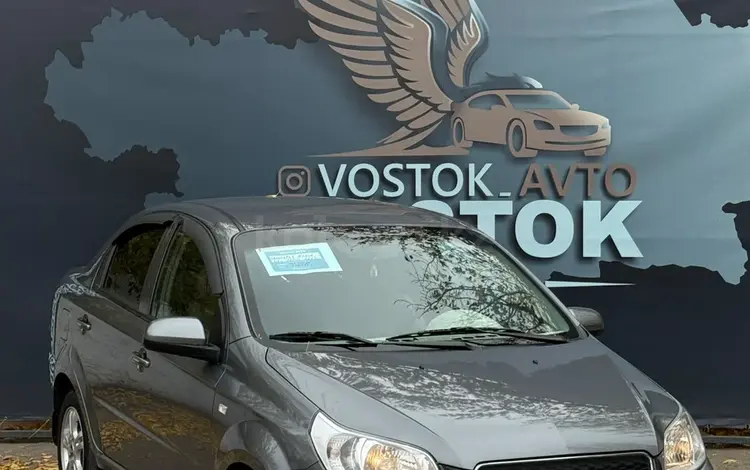Chevrolet Nexia 2023 годаүшін5 300 000 тг. в Усть-Каменогорск