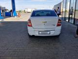 Chevrolet Cobalt 2021 года за 6 200 000 тг. в Туркестан – фото 3