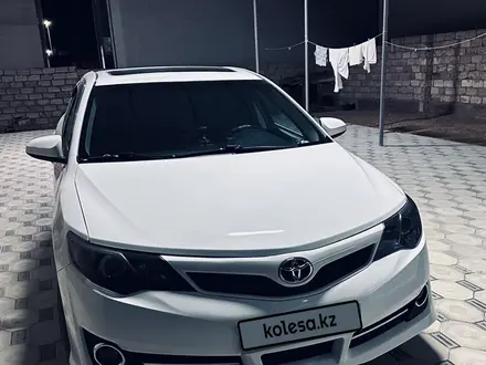 Toyota Camry 2013 года за 9 500 000 тг. в Актау