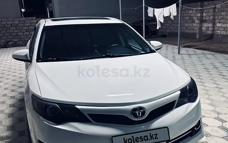 Toyota Camry 2013 годаүшін9 500 000 тг. в Актау