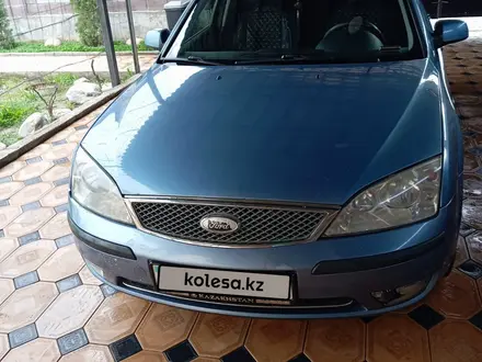 Ford Mondeo 2002 года за 2 400 000 тг. в Алматы – фото 2