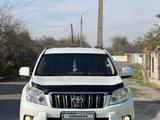 Toyota Land Cruiser Prado 2012 годаүшін14 000 000 тг. в Алматы