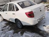 ВАЗ (Lada) Granta 2190 2012 годаүшін2 000 000 тг. в Шымкент – фото 3