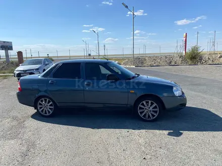 ВАЗ (Lada) Priora 2170 2015 года за 2 800 000 тг. в Актобе – фото 6