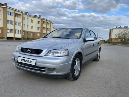 Opel Astra 1998 года за 2 900 000 тг. в Актобе