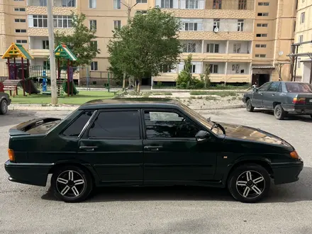 ВАЗ (Lada) 2115 2001 года за 1 200 000 тг. в Тараз – фото 3