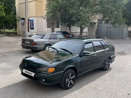 ВАЗ (Lada) 2115 2001 года за 1 200 000 тг. в Тараз – фото 9