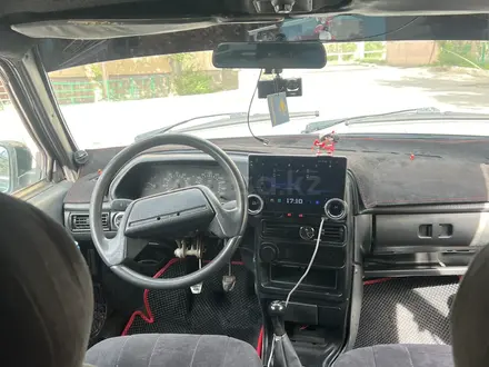 ВАЗ (Lada) 2115 2001 года за 1 200 000 тг. в Тараз – фото 11