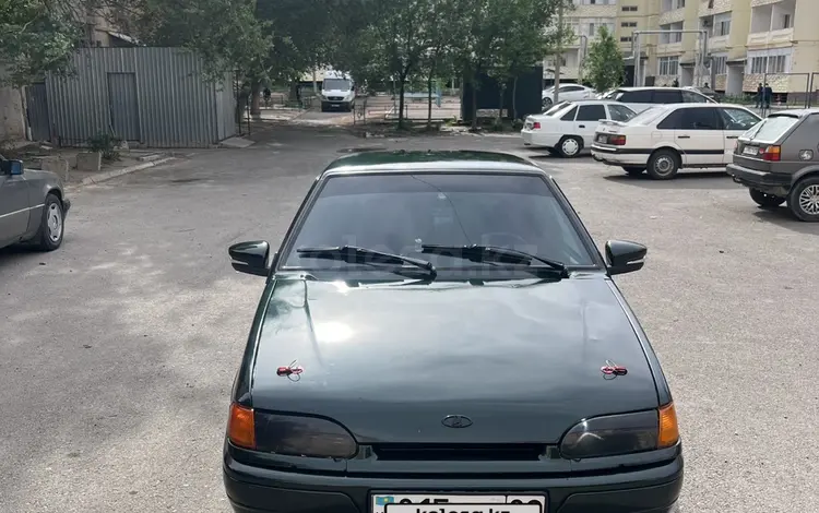ВАЗ (Lada) 2115 2001 годаүшін1 200 000 тг. в Тараз