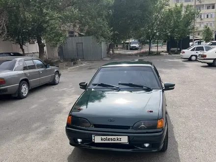 ВАЗ (Lada) 2115 2001 года за 1 200 000 тг. в Тараз – фото 10