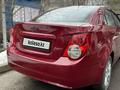 Chevrolet Aveo 2015 годаfor4 200 000 тг. в Алматы – фото 2