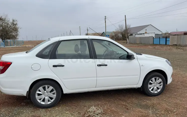 ВАЗ (Lada) Granta 2190 2020 годаfor3 900 000 тг. в Астана