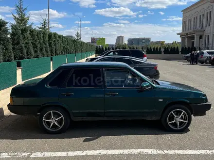 ВАЗ (Lada) 21099 2002 года за 850 000 тг. в Караганда – фото 4