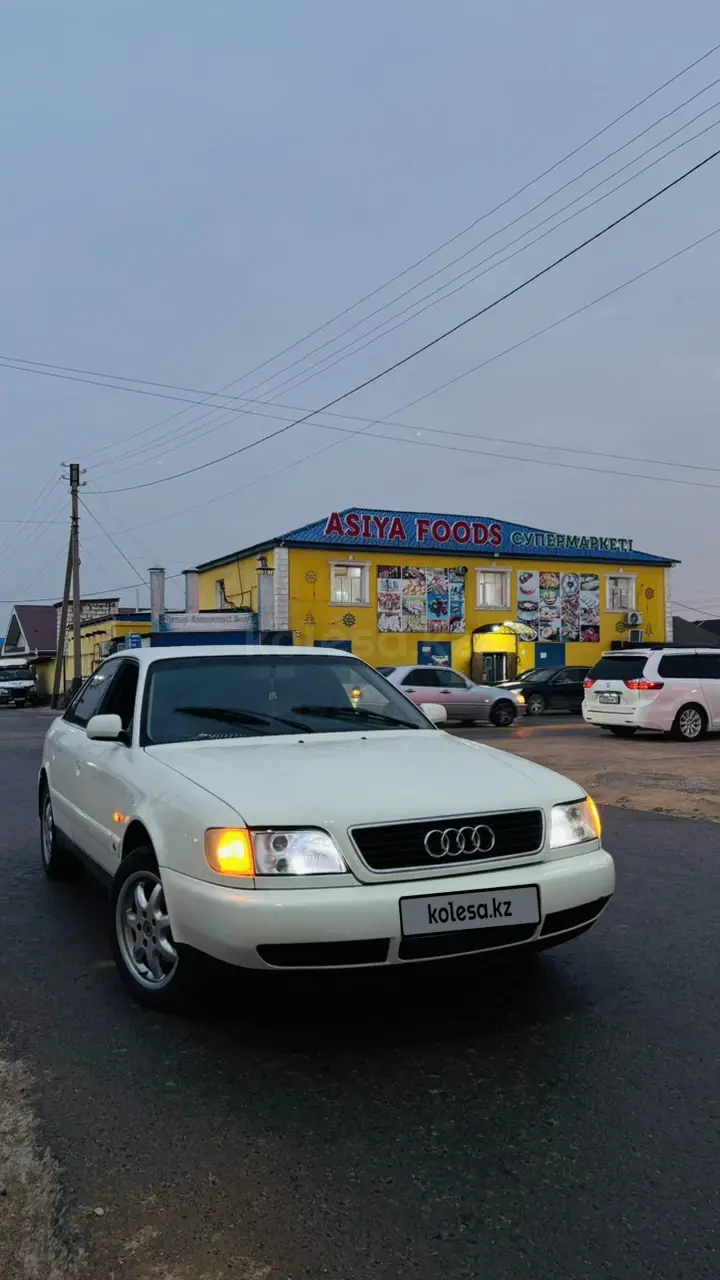 Audi A6, 1995