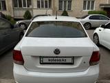 Volkswagen Polo 2014 года за 3 700 000 тг. в Алматы – фото 4