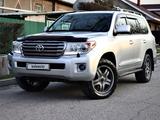 Toyota Land Cruiser 2012 года за 25 700 000 тг. в Алматы – фото 3