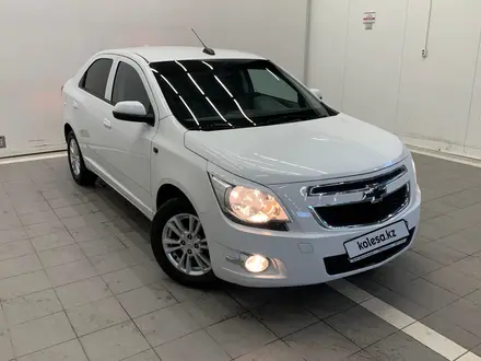 Chevrolet Cobalt 2022 года за 6 750 000 тг. в Костанай – фото 19