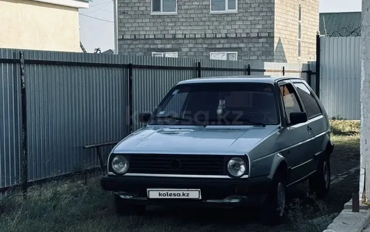 Volkswagen Golf 1990 годаүшін900 000 тг. в Уральск