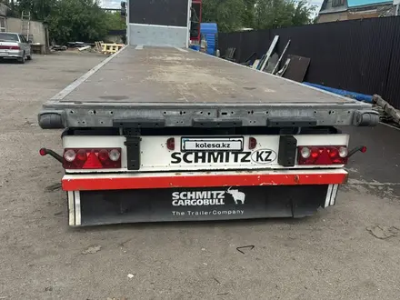 Schmitz Cargobull  S01 2011 года за 5 200 000 тг. в Караганда – фото 19