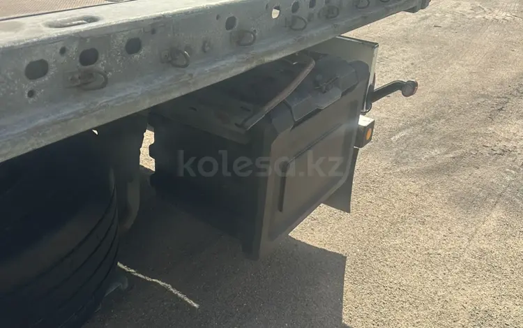 Schmitz Cargobull  S01 2011 годаүшін5 200 000 тг. в Караганда