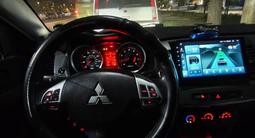 Mitsubishi Lancer 2008 года за 2 600 000 тг. в Алматы – фото 5