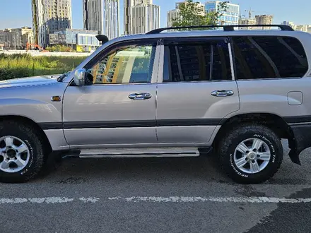 Toyota Land Cruiser 2004 года за 7 000 000 тг. в Костанай – фото 2