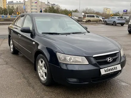 Hyundai Sonata 2007 года за 4 200 000 тг. в Астана