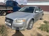 Audi A4 2007 года за 1 700 000 тг. в Атырау – фото 3