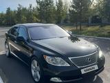 Lexus LS 460 2007 годаүшін7 800 000 тг. в Павлодар