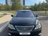 Lexus LS 460 2007 годаүшін7 800 000 тг. в Павлодар – фото 3