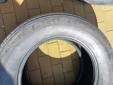 Шины 285/60 R18 — "Bridgestone Dueler H/P Sport" (Япония), летние за 140 000 тг. в Астана – фото 9