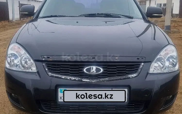 ВАЗ (Lada) Priora 2170 2009 годаүшін1 200 000 тг. в Атырау