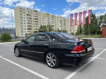 Toyota Crown 2007 года за 4 200 000 тг. в Караганда – фото 7