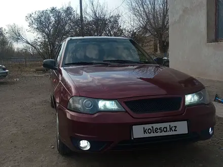 Daewoo Nexia 2008 года за 1 600 000 тг. в Туркестан – фото 9