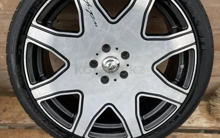Диски r20, покрышки Falken 255/35/R20 за 200 000 тг. в Актау